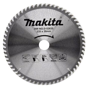 Makita D-52635 Daire Testere Bıçağı