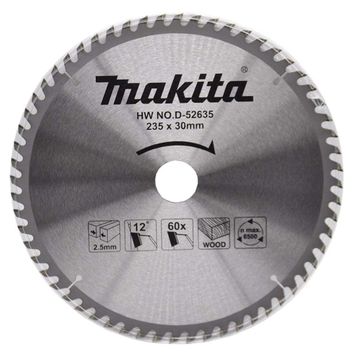 Makita D-52635 Daire Testere Bıçağı
