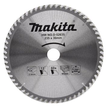 Makita D-52635 Daire Testere Bıçağı
