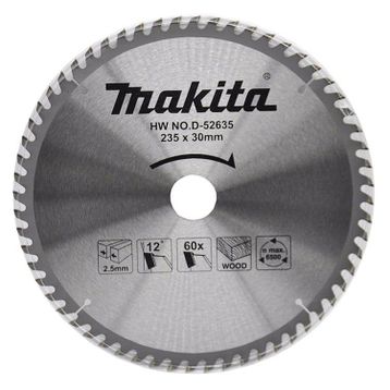 Makita D-52635 Daire Testere Bıçağı