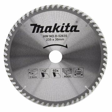 Makita D-52635 Daire Testere Bıçağı