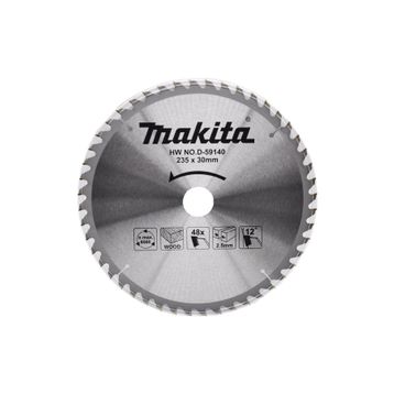 Makita D-59140 Daire 235x48 Diş Testere