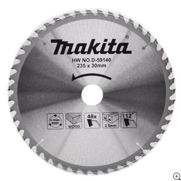Makita D 59140 Daire Testere