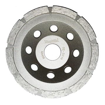 Makita D-60676 115 mm Tek Sıra Çanak Disk
