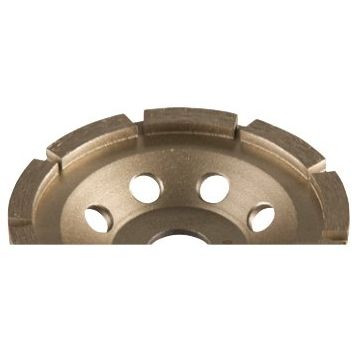 Makita D-60676 115 mm Tek Sıra Çanak Disk