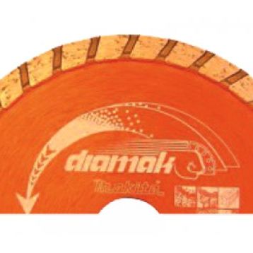 Makita D-61151 Dıamak Elmas Testere 115 Mm Dalgalı