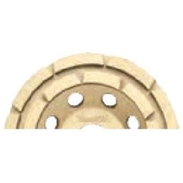 Makita D-62315 115 mm Çift Sıra Çanak Disk