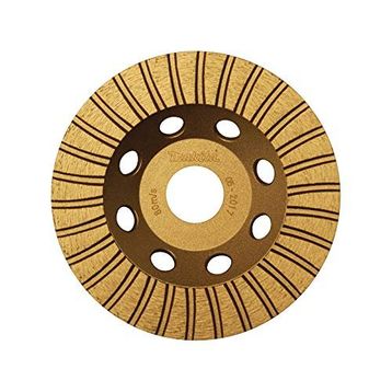 Makita D-62343 115 mm Turbo Çanak Disk