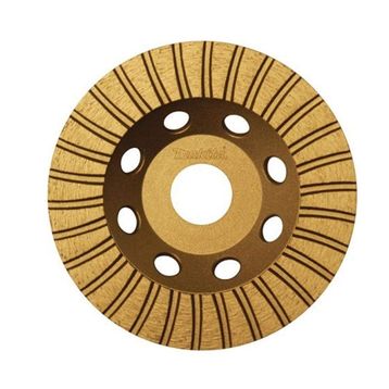 Makita D-62343 115 mm Turbo Çanak Disk