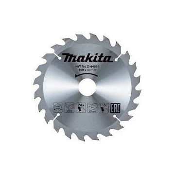 Makita D-64951 Daire Testere Bıçağı