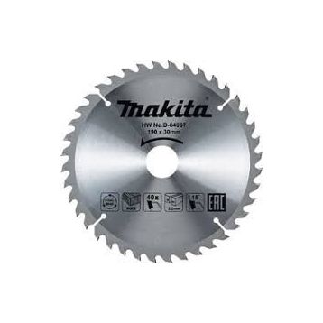 Makita D-64967 Daire Testere Bıçağı