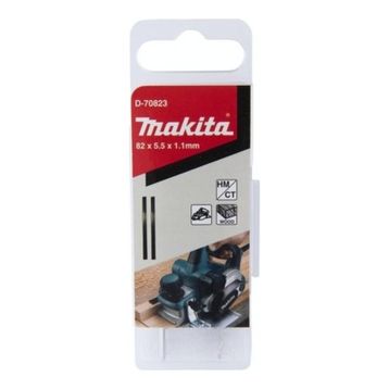Makita D - 70823 82 mm 2li Planya Bıçağı