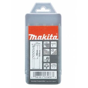 Makita D20719 5 Parça Beton Matkap Uç Seti