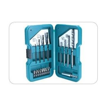 Makita D40200 17 Parça Matkap Ucu Seti