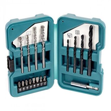 Makita D40200 17 Parça Matkap Ucu Seti