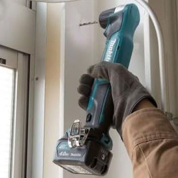 Makita DA333DWAE CXT 2x2 Ah Akülü Açılı Matkap