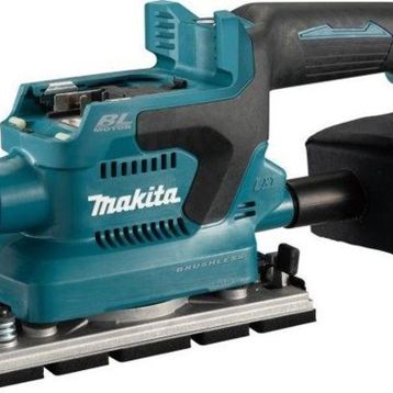 Makita DBO380RTJ Akülü Titreşim Zımpara Makinesi