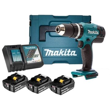 Makita DHP453Z Solo Darbeli Matkap