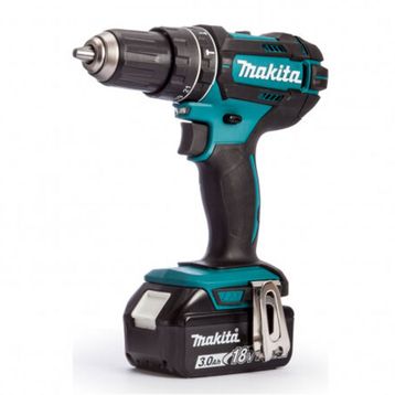Makita DHP482RFE 3 Ah Akülü Darbeli Vidalama Makinesi