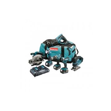Makita DLX6068PT Akülü Set