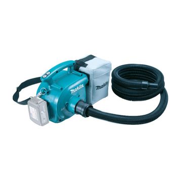Makita DVC350Z Akülü Portatif Süpürge