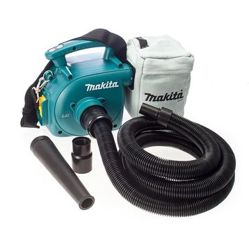 Makita DVC350Z Akülü Portatif Süpürge