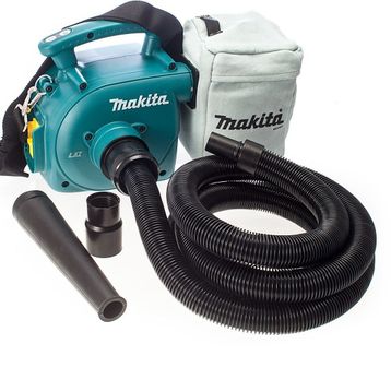 Makita DVC350Z Akülü Portatif Süpürge