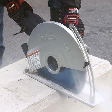 Makita El Tipi Beton Kesim Makinası 4114 S (2400 W)