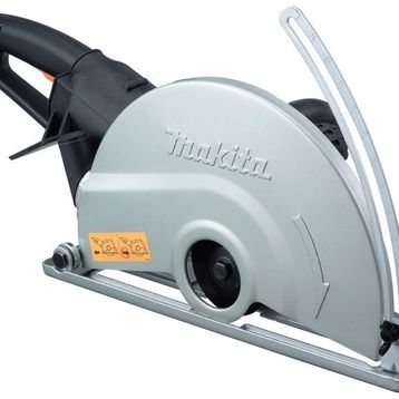 Makita El Tipi Beton Kesim Makinası 4114 S (2400 W)