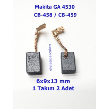 Makita GA-4530 Kömür