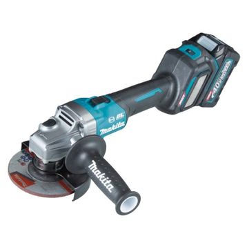 Makita GA023GM201 XGT 40V 4Ah Li-ion 125 mm Akülü Taşlama