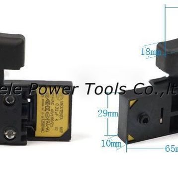 Makita HR-2470 Şalter