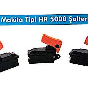 Makita HR-5000 Endüvi