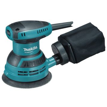 Makita M9204B Dairesel Eksantrik Zımpara
