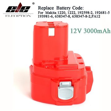 Makita PA12 Ni-CD Akü