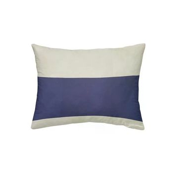 Makiteks Soho Mavi 2 Adet 50x70 cm %100 Pamuklu Yastık Kılıfı