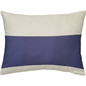 Makiteks Soho Mavi 2 Adet 50x70 cm %100 Pamuklu Yastık Kılıfı