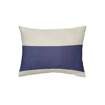 Makiteks Soho Mavi 2 Adet 50x70 cm %100 Pamuklu Yastık Kılıfı