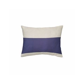 Makiteks Soho Mavi 2 Adet 50x70 cm %100 Pamuklu Yastık Kılıfı