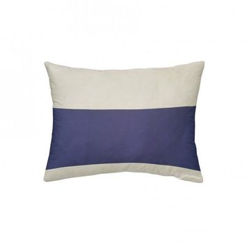Makiteks Soho Mavi 2 Adet 50x70 cm %100 Pamuklu Yastık Kılıfı