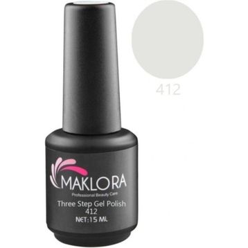Maklora 15 ml Three Step Gel Kalıcı Oje