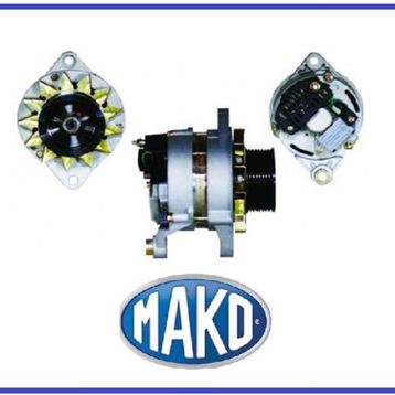Mako 63395567 AA125R 14V 55A MK19A Cargo Alternatör