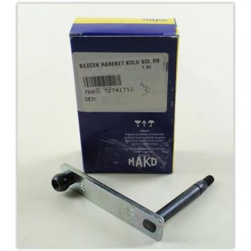 Mako 72741712 R9 Sol Silecek Hareket Kolu