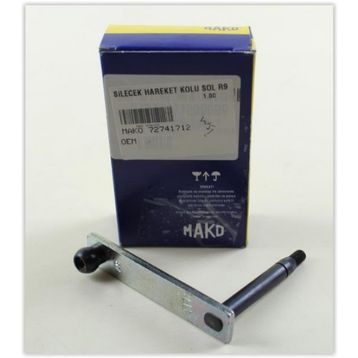 Mako 72741712 R9 Sol Silecek Hareket Kolu