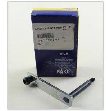 Mako 72741712 R9 Sol Silecek Hareket Kolu