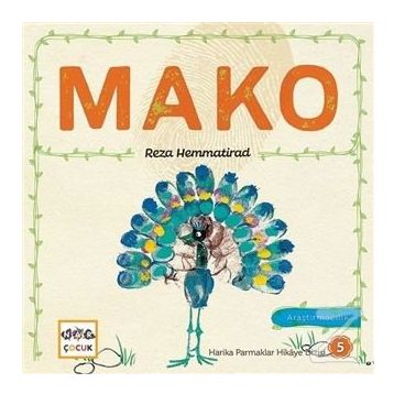 Mako-Harika Parmaklar Hikaye Dizisi 5 - Reza Hemmatirad