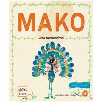 Mako-Harika Parmaklar Hikaye Dizisi 5 - Reza Hemmatirad