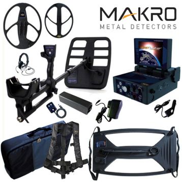 Makro Deephunter Pro Define Dedektörü