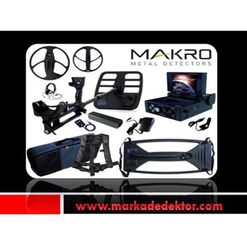 Makro Deephunter Pro Paket Dedektör