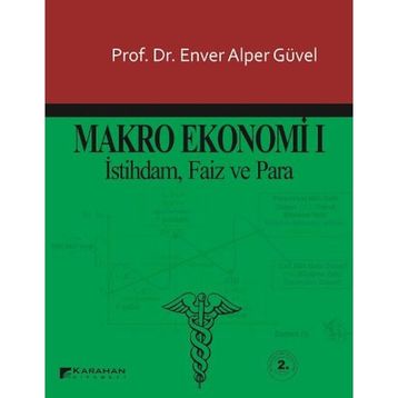 Makro Ekonomi 1 - Seçkin Yayınevi